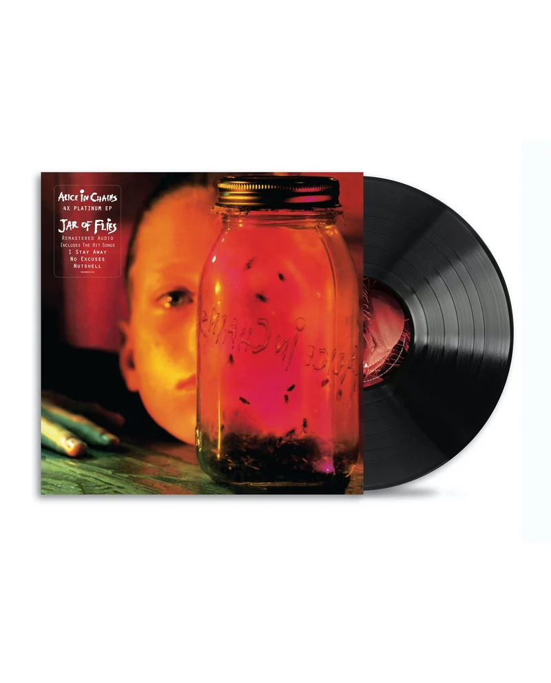 Alice in Chains - LP Vinilo "Jar of Flies (30th Anniversary)"