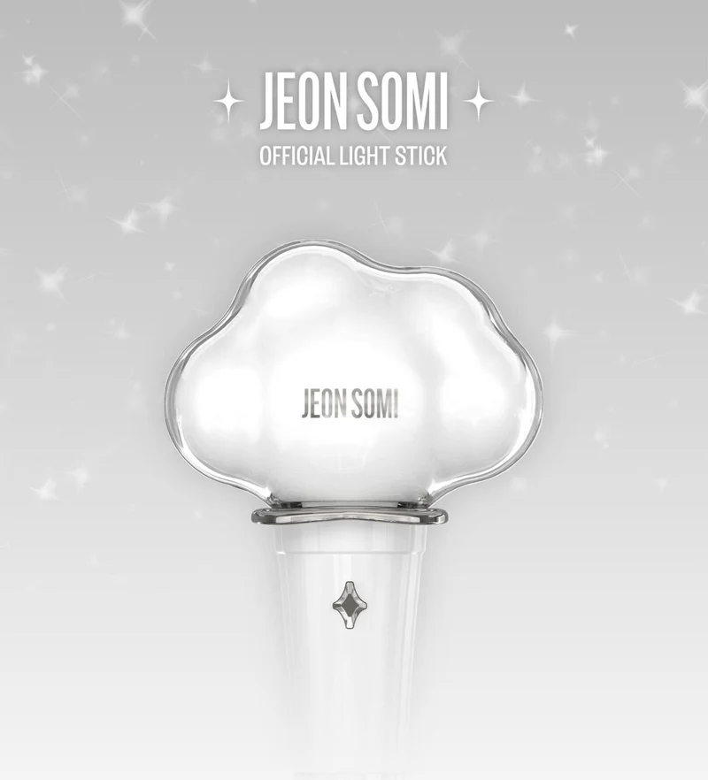 JEON SOMI - LIGHT STICK OFICIAL