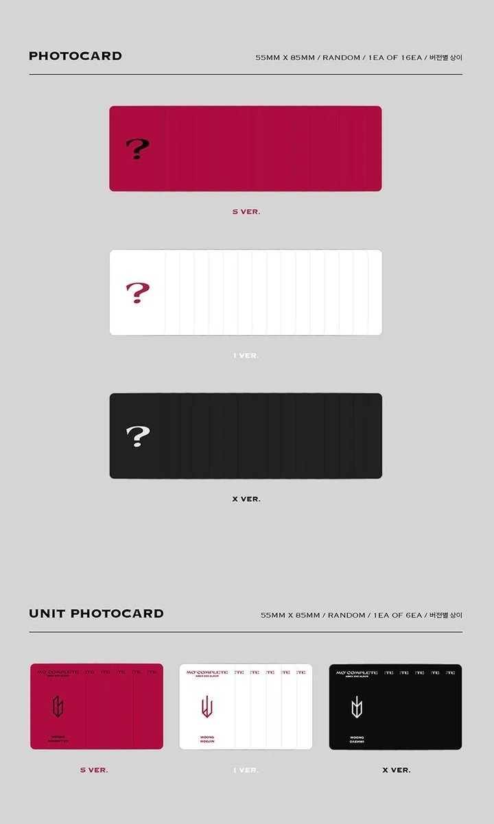 AB6IX - 2nd [MO' COMPLETE]