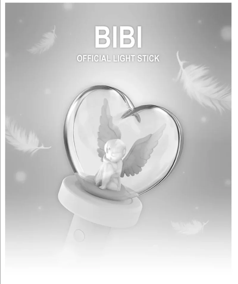 BIBI - LIGHT STICK OFICIAL