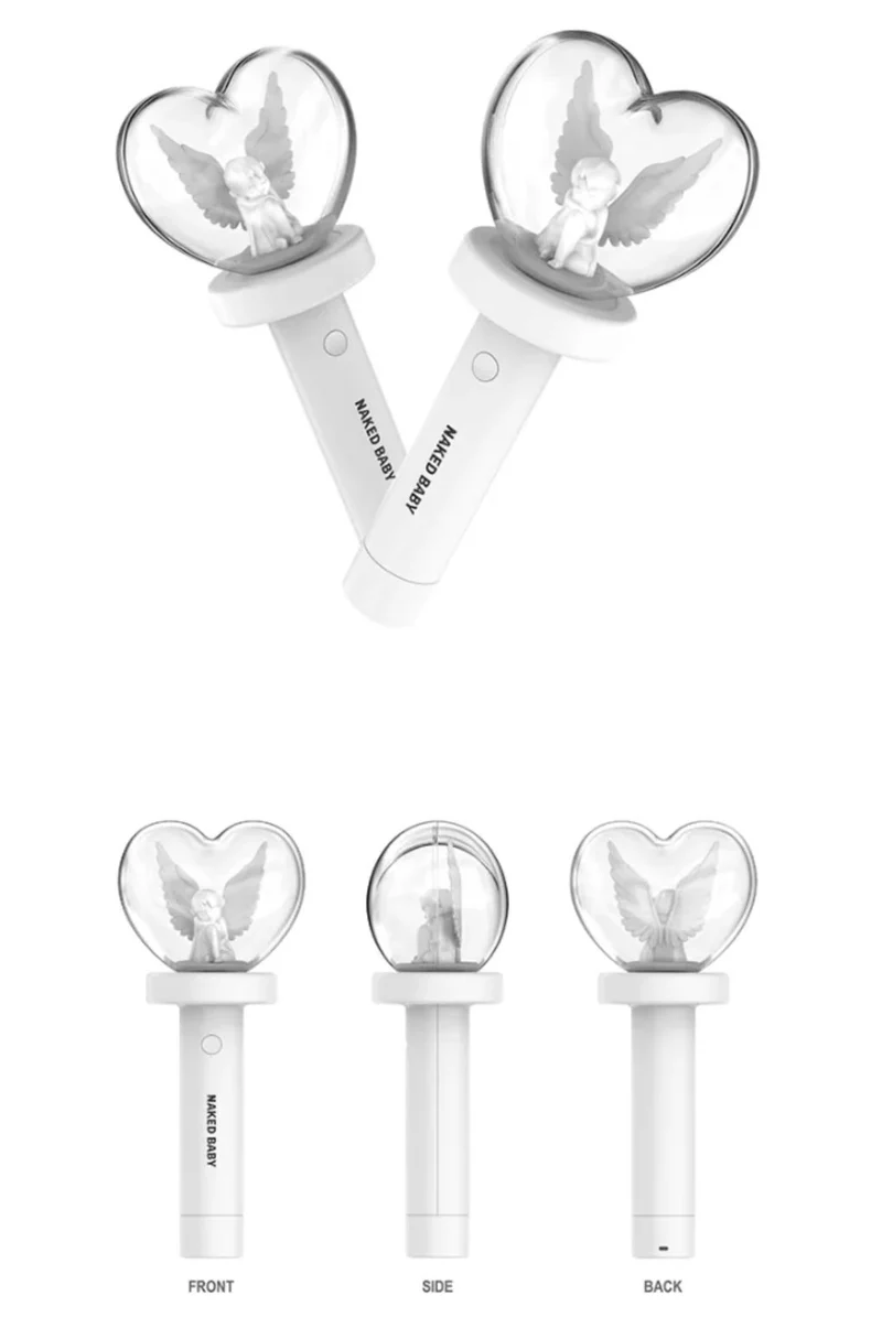 BIBI - LIGHT STICK OFICIAL