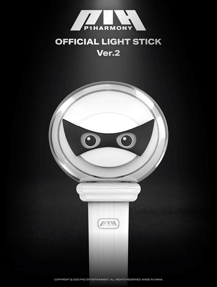 P1HARMONY - LIGHT STICK OFICIAL VER.2