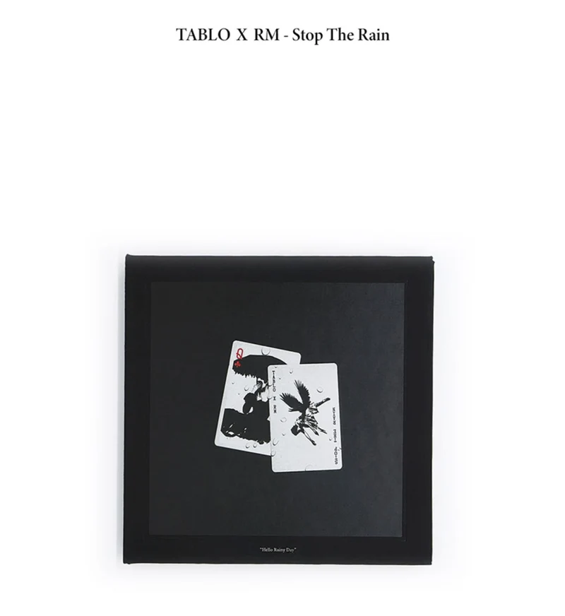 TABLO (EPIK HIGH) X RM (BTS) - STOP THE RAIN