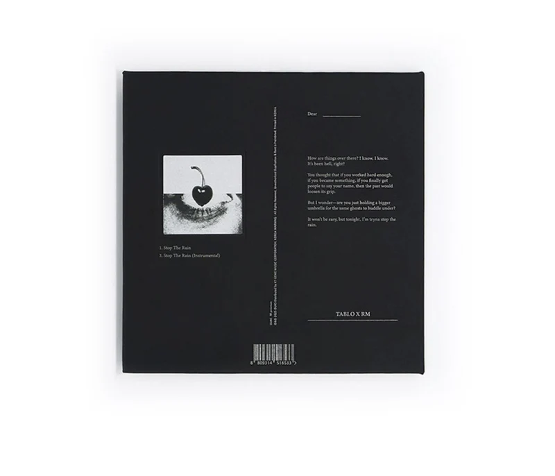 TABLO (EPIK HIGH) X RM (BTS) - STOP THE RAIN