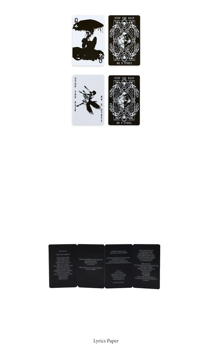 TABLO (EPIK HIGH) X RM (BTS) - STOP THE RAIN