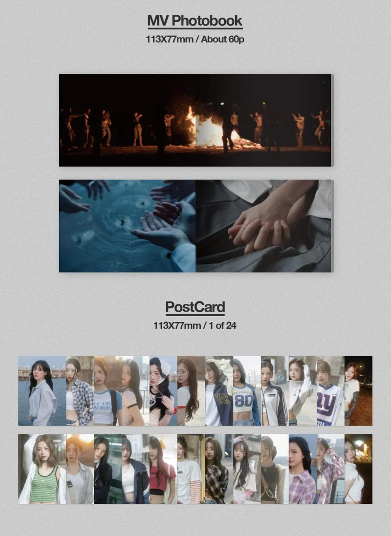TRIPLE S - ASSEMBLE25 (QR VER.)
