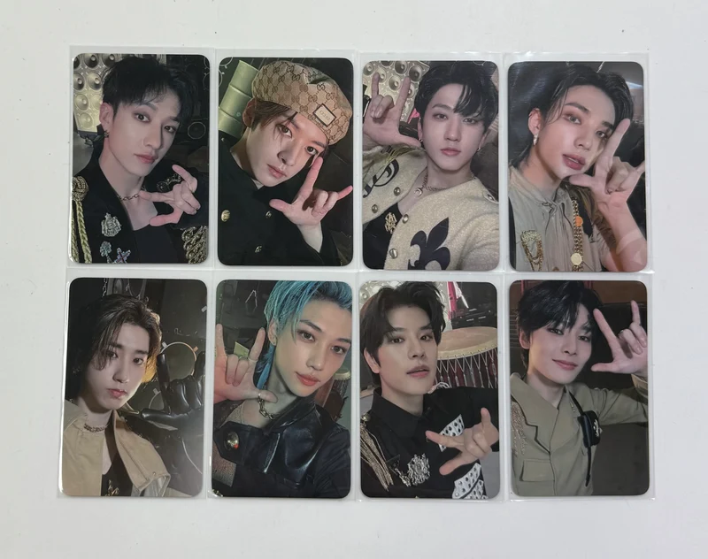 [LUCKY DRAW EVENT] [STRAY KIDS] 樂 Star : Everline POB Photocard