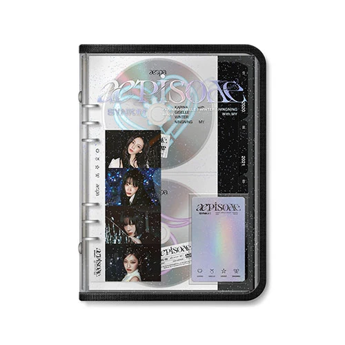 [AESPA] æpisode SYNK#1 DVD