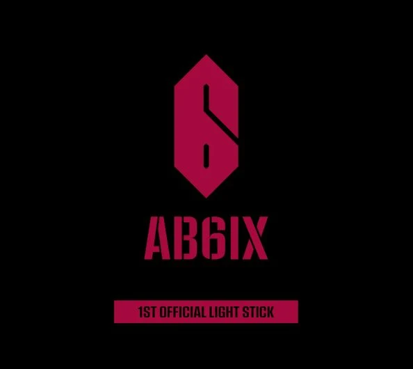 AB6IX - Light stick oficial