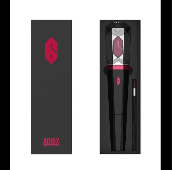 AB6IX - Light stick oficial