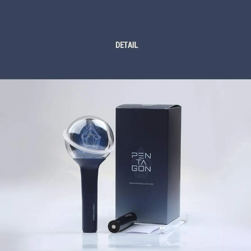 PENTAGON - Official Light Stick