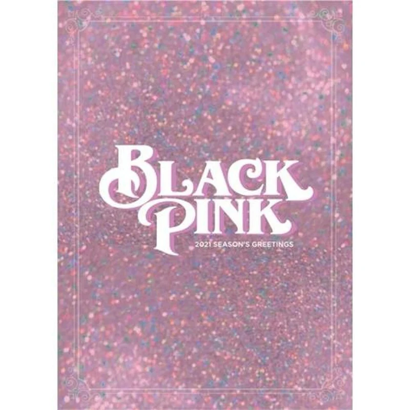 BLACKPINK 2021 SEASONS GREETINGS - WELCOMING COLLECTION