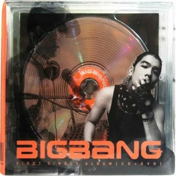 BIGBANG - 1st single BIGBANG