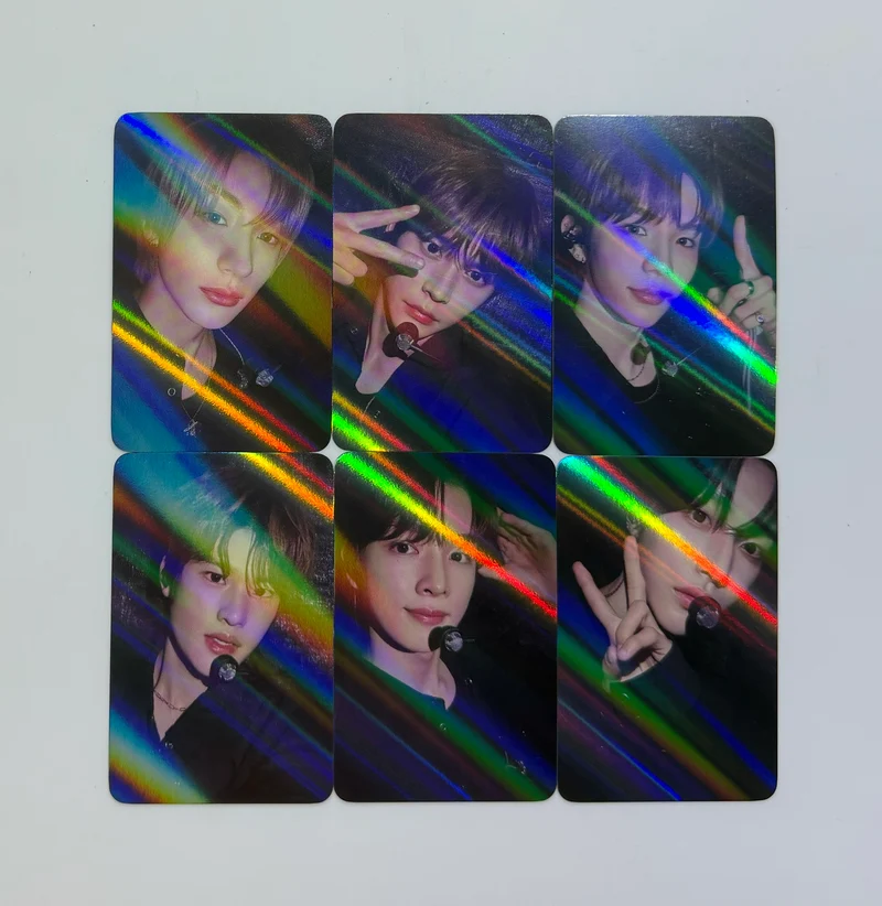 [RIIZE] Riizing : Epilogue : POB Photocard