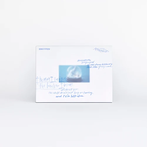 [ENHYPEN] Romance : Untold -daydream- (Japan Edition)