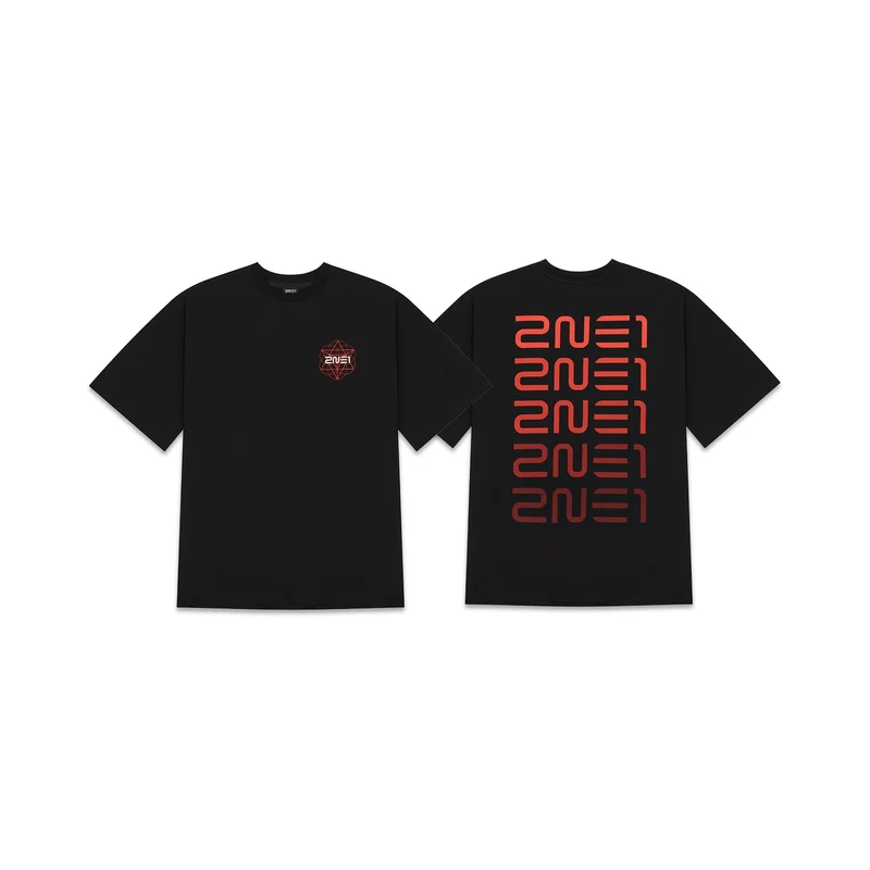 [2NE1] Welcome Back : T-Shirt