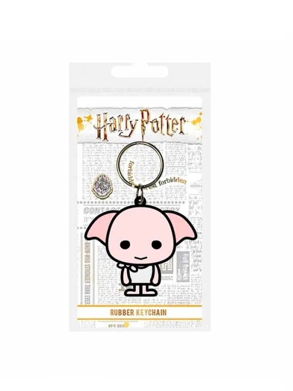 Harry Potter - Llavero PVC Dobby CHIBI