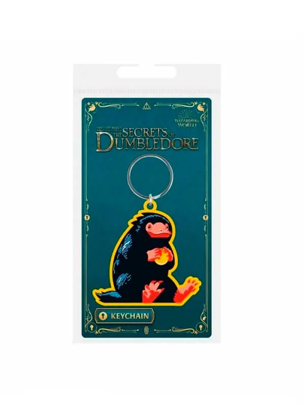 Animales Fantásticos - Llavero PVC Los Secretos de Dumbledore (Niffer)