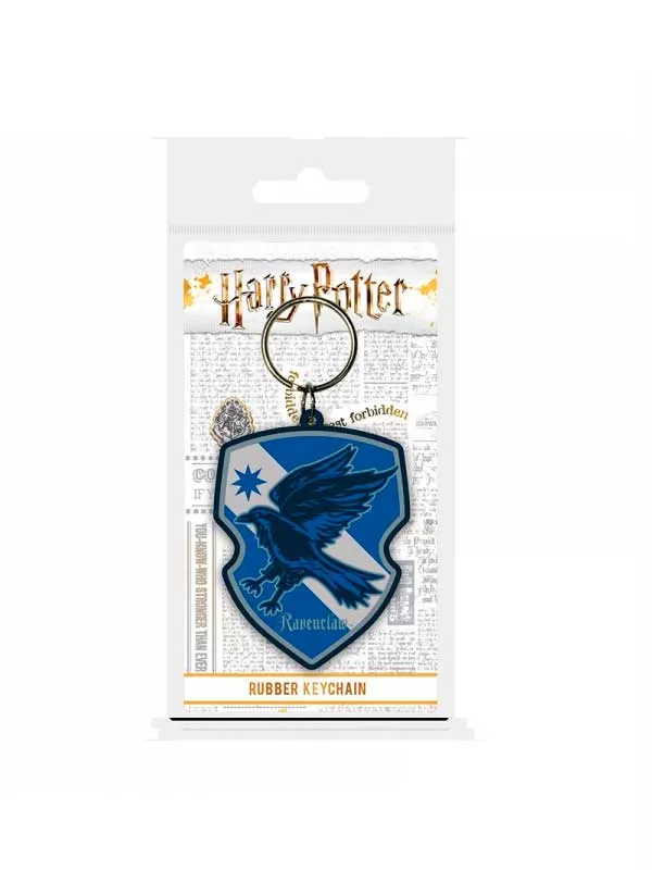 Harry Potter - Llavero PVC Ravenclaw
