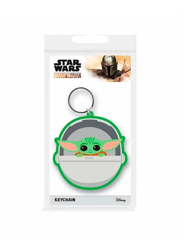 Star Wars - Llavero The Mandalorian (THE CHILD)