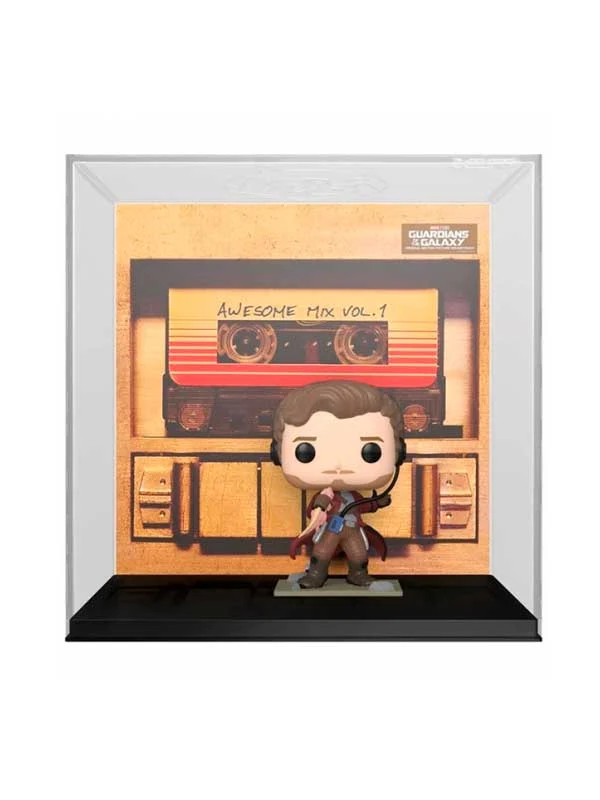 Funko POP! Album Marvel GOTG - Awesome Mix