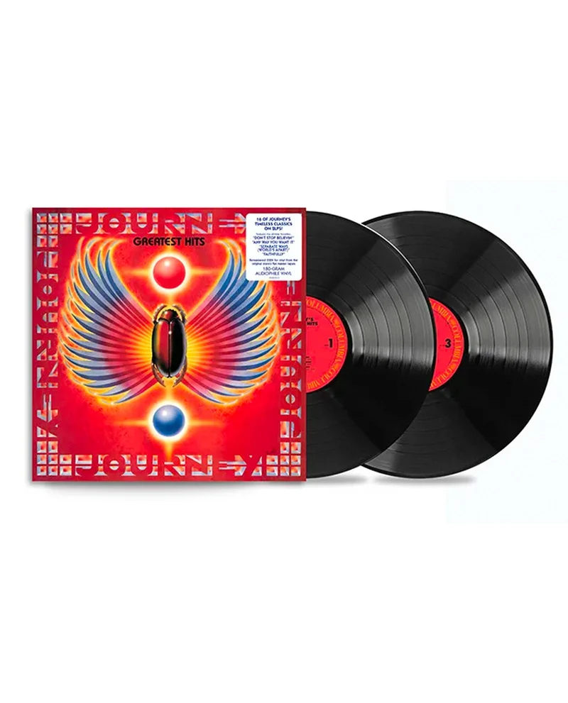 Journey - 2LP Vinilo "Greatest Hits"