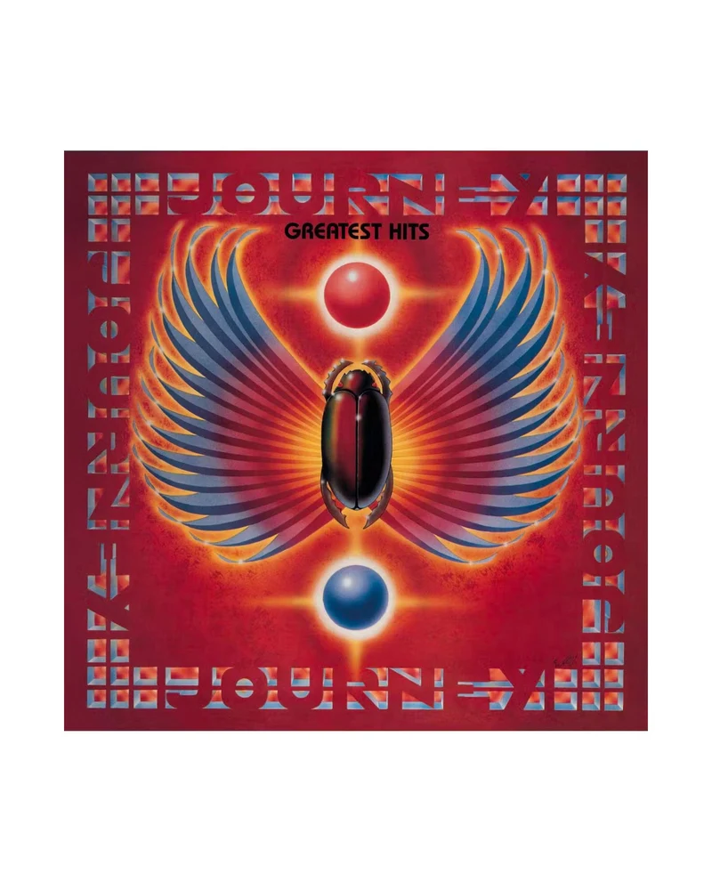Journey - 2LP Vinilo "Greatest Hits"