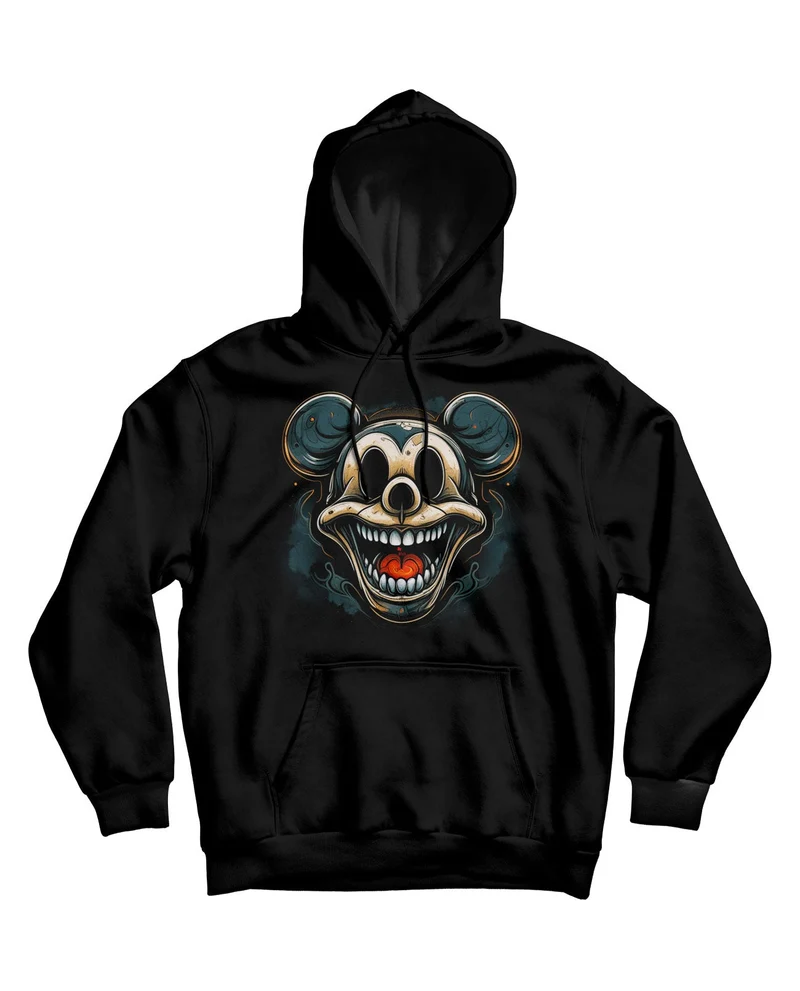 Bnei x D2fy - Sudadera "Mickey"