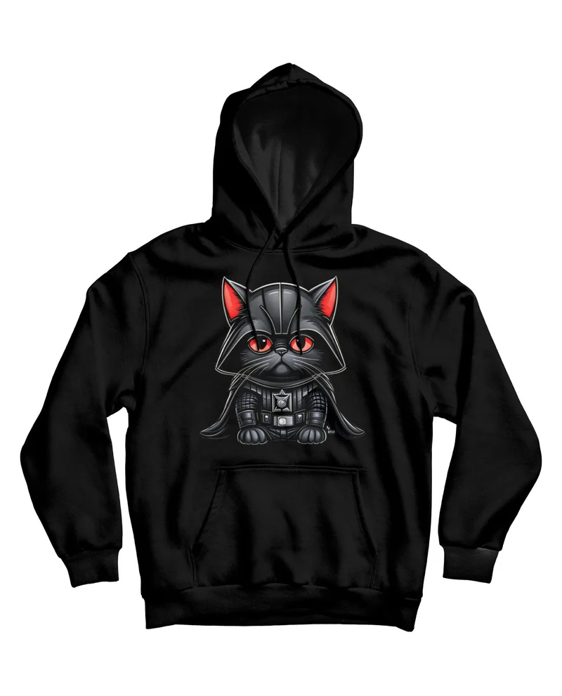 Bnei x D2FY - Sudadera "Space Cat"