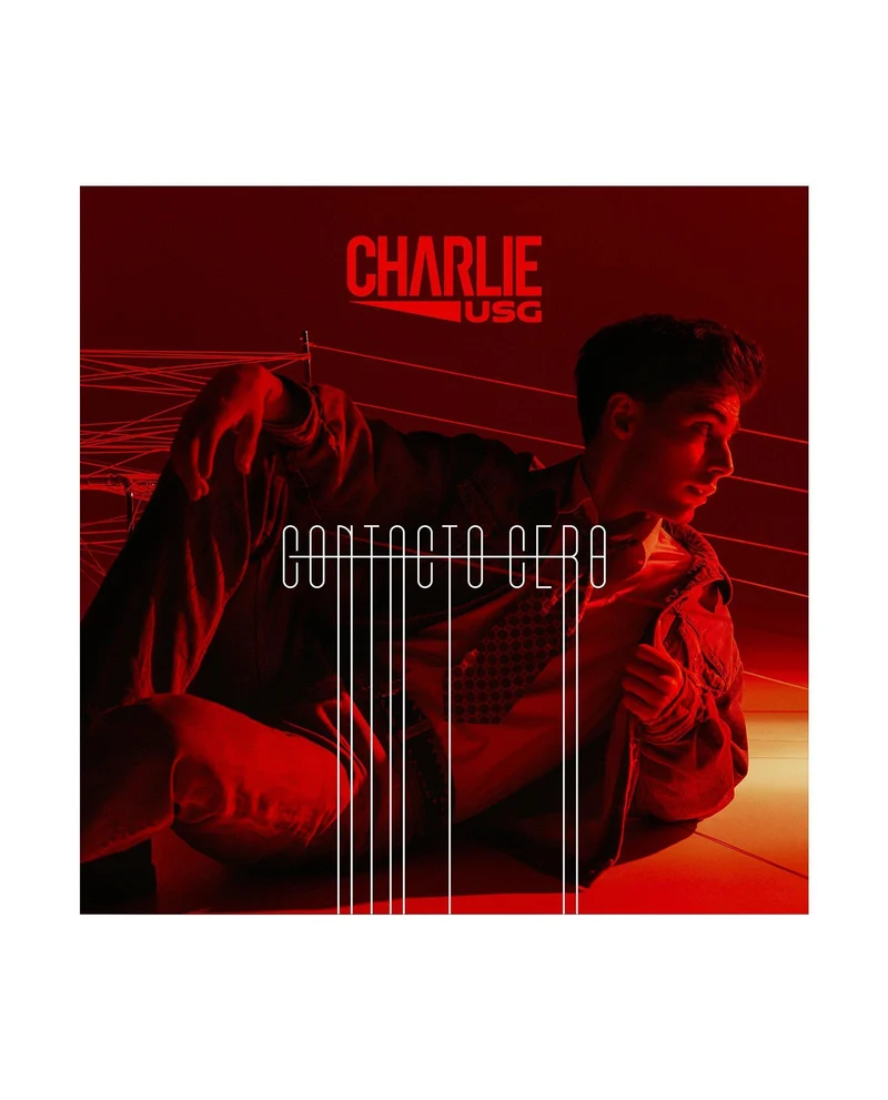 Charlie USG - CD "Contacto Cero"