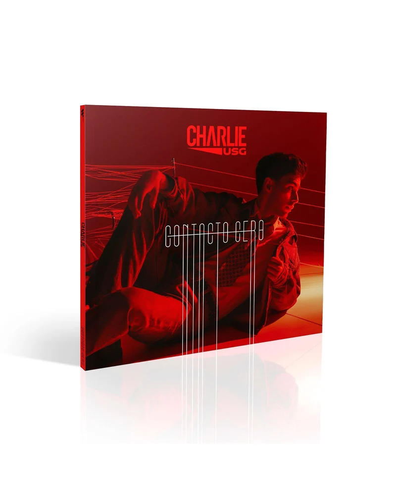 Charlie USG - CD "Contacto Cero"