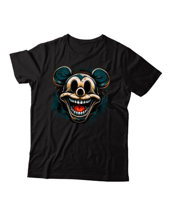 Bnei x D2fy - Camiseta "Mickey"