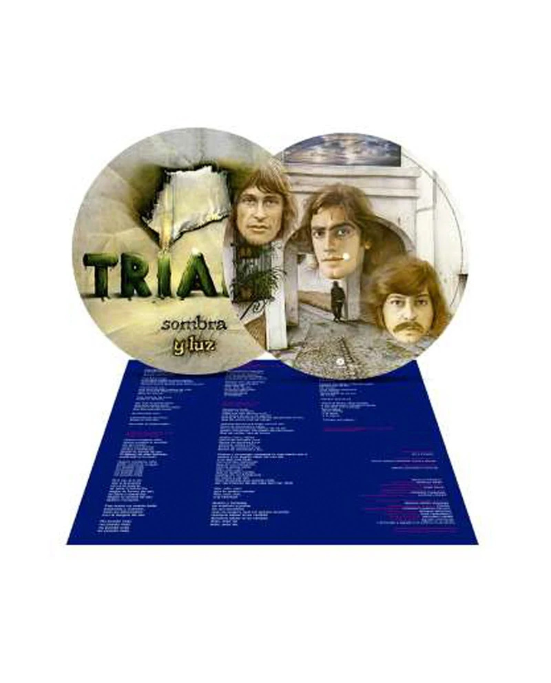 Triana - Vinilo Picture Disc "Sombra y Luz"