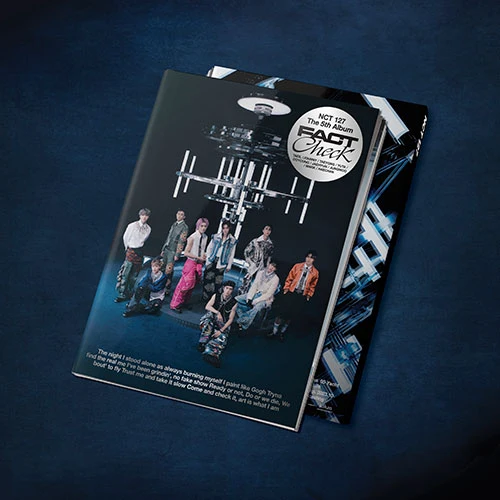 [NCT] NCT 127 : Fact Check : Chandelier Ver