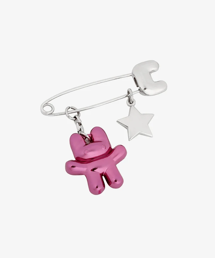 [NEWJEANS] Bunnies Club : Safety Pin