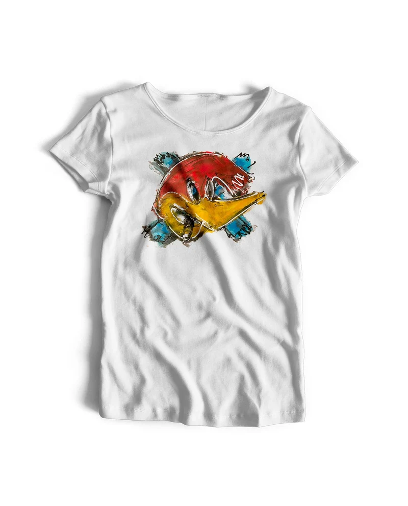 Loquillo - Camiseta Edición Limitada F. Pereira