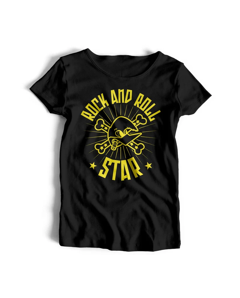 Loquillo - Camiseta "Rock & Roll Star II"
