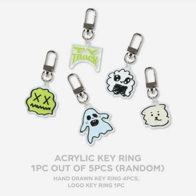 TAEYONG (NCT) - 2024 TAEYONG CONCERT 'TY TRACK' MD