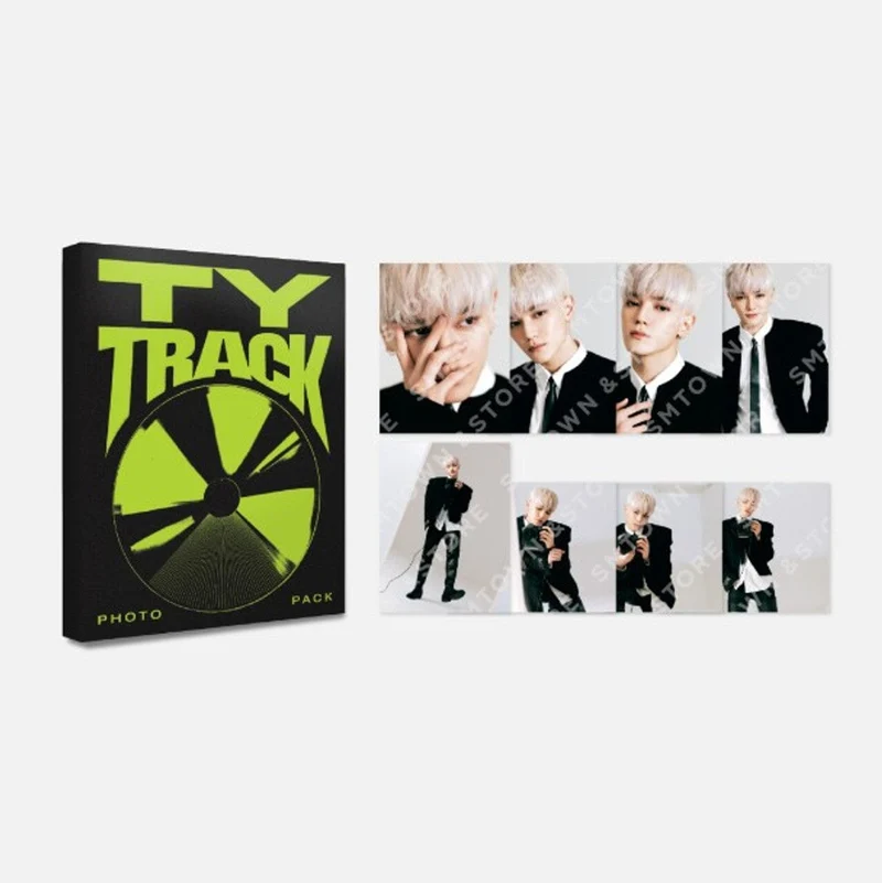 TAEYONG (NCT) - 2024 TAEYONG CONCERT 'TY TRACK' MD