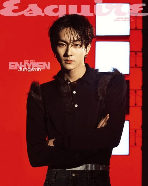 ENHYPEN - ESQUIRE (MARCH 2024)