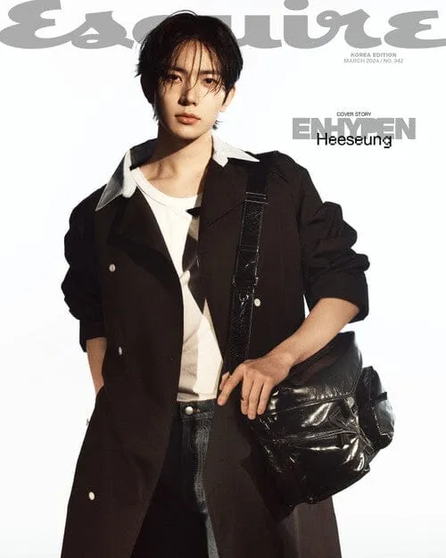 ENHYPEN - ESQUIRE (MARCH 2024)