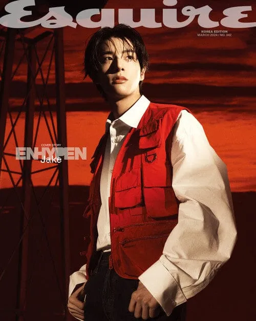 ENHYPEN - ESQUIRE (MARCH 2024)