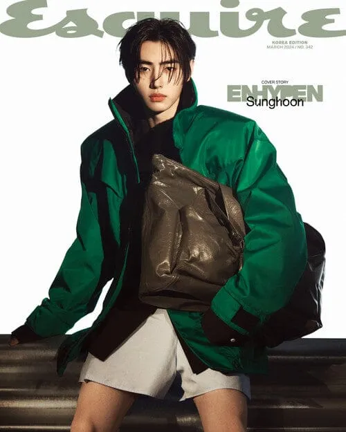 ENHYPEN - ESQUIRE (MARCH 2024)