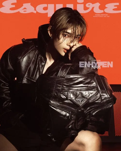 ENHYPEN - ESQUIRE (MARCH 2024)