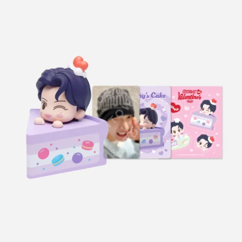 WAYV - CCOMAZ VALENTINE'S CAKE