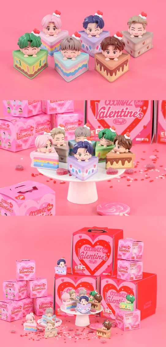 WAYV - CCOMAZ VALENTINE'S CAKE