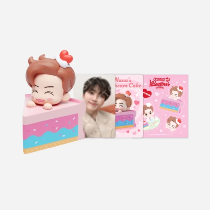 NCT DREAM - CCOMAZ VALENTINE'S CAKE