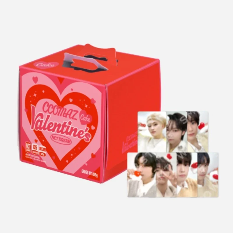 NCT DREAM - CCOMAZ VALENTINE'S CAKE