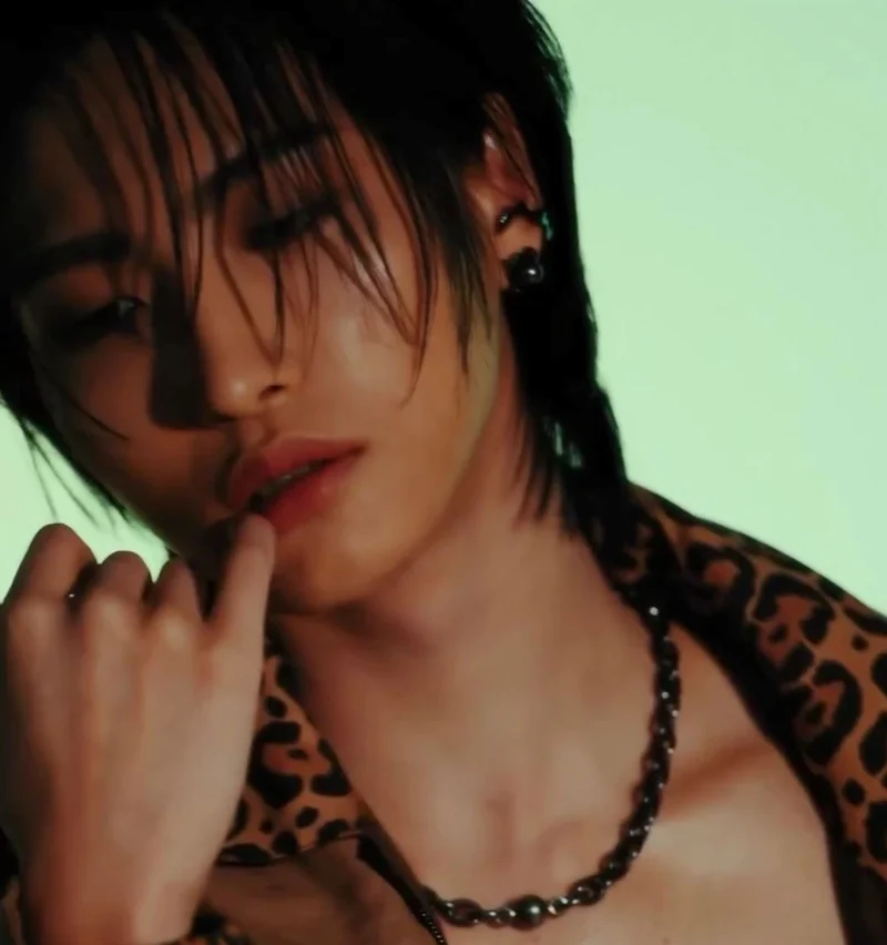 SEONGHWA (ATEEZ) - GIANNA BOYFRIEND JP (04 SPECIAL)