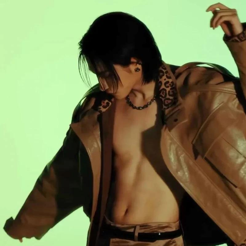 SEONGHWA (ATEEZ) - GIANNA BOYFRIEND JP (04 SPECIAL)